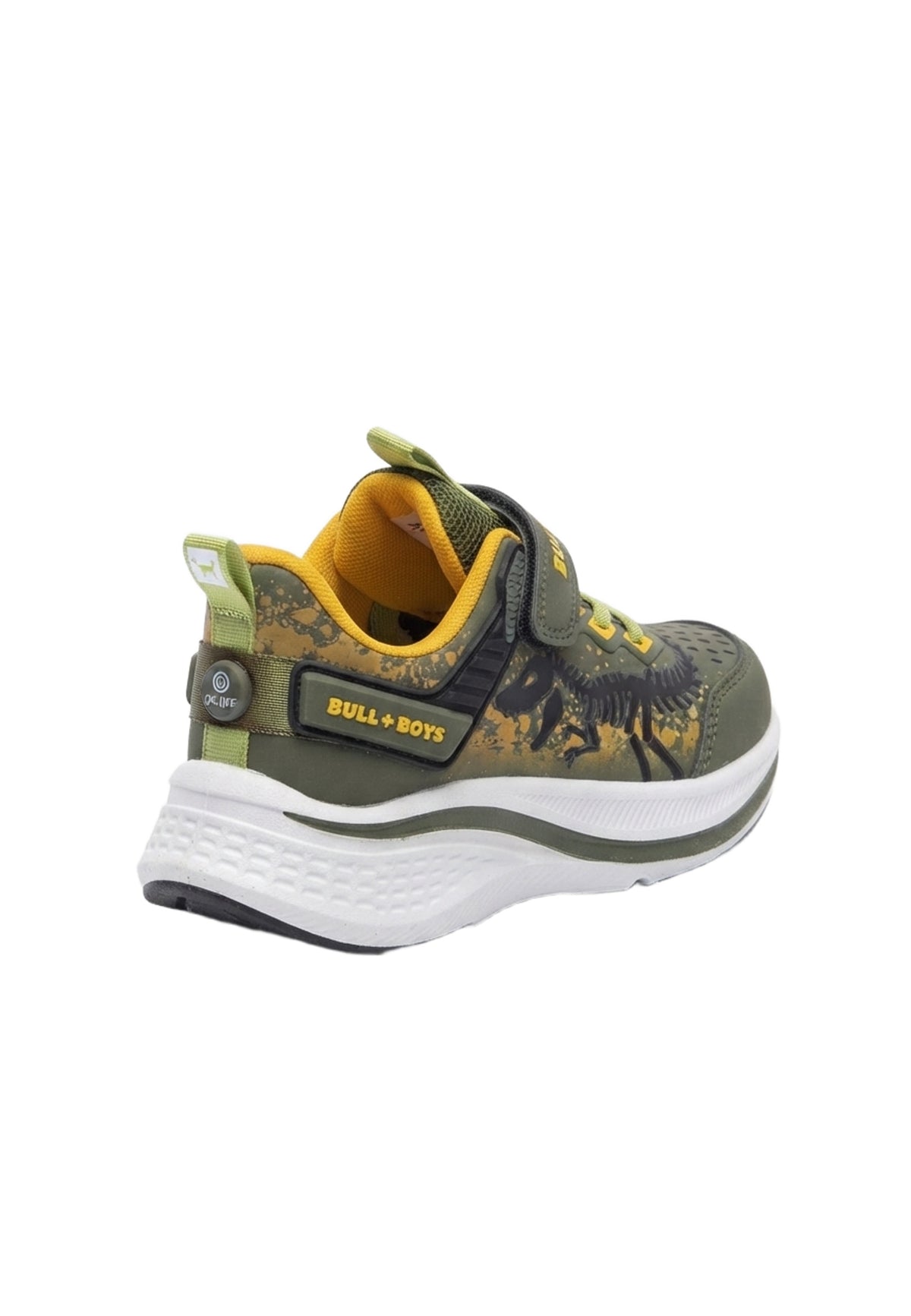 Bull Boys SNEAKERS Verde