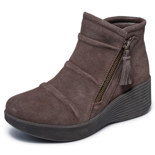 Skechers TRONCHETTO Marrone