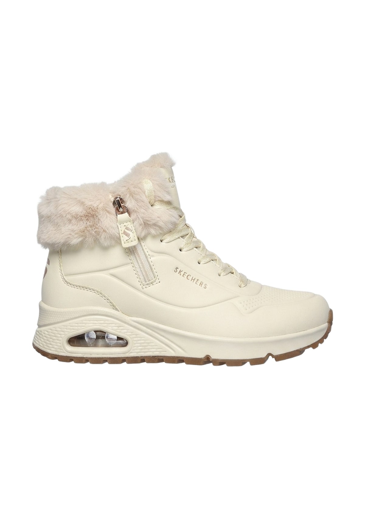 Skechers SNEAKERS Bianco