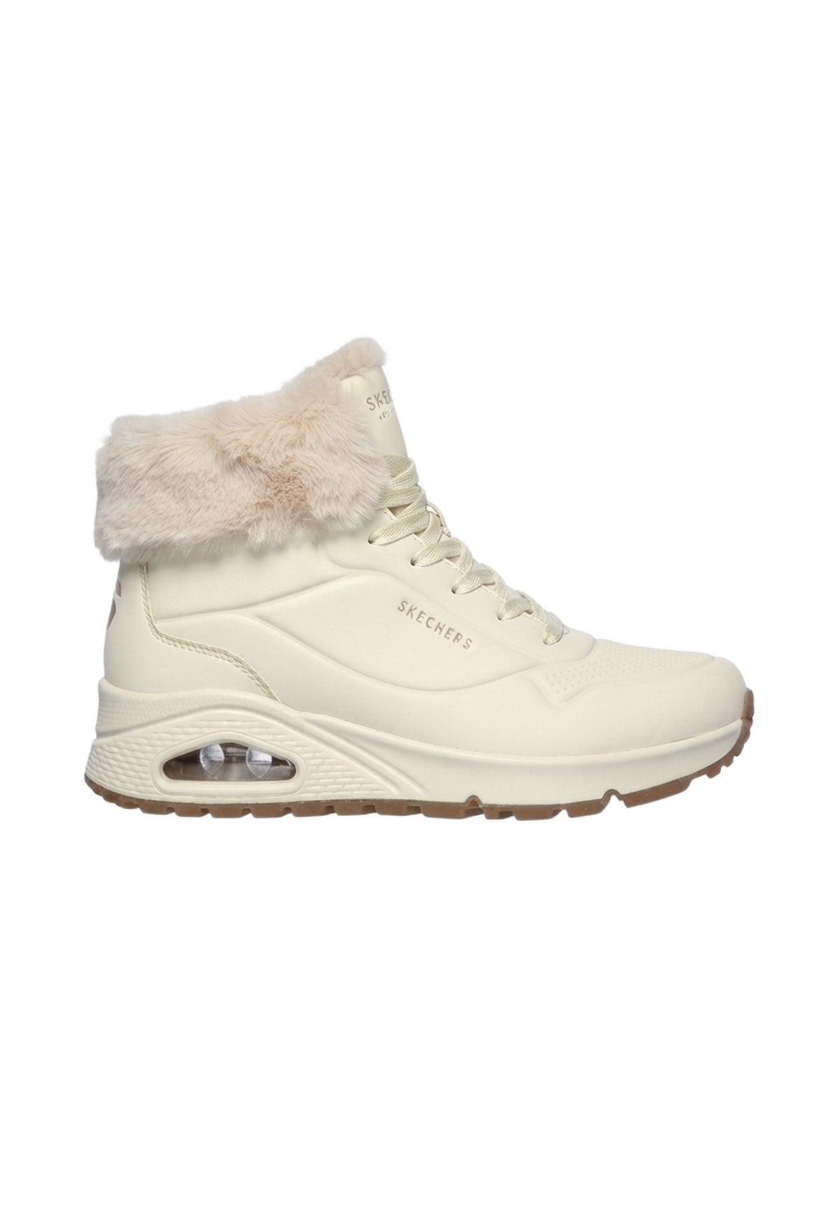 Skechers SNEAKERS Bianco