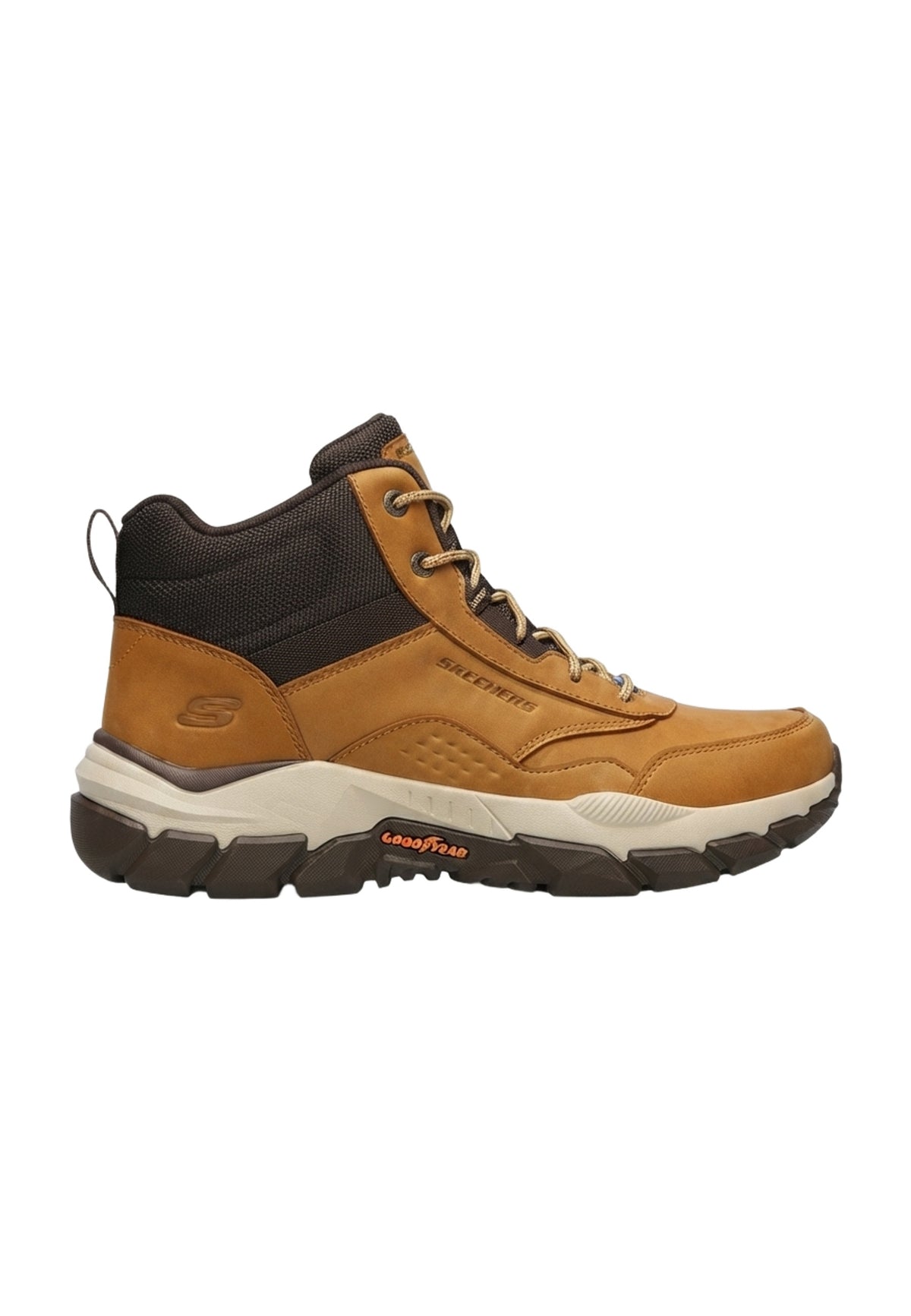 Skechers ANFIBIO Giallo