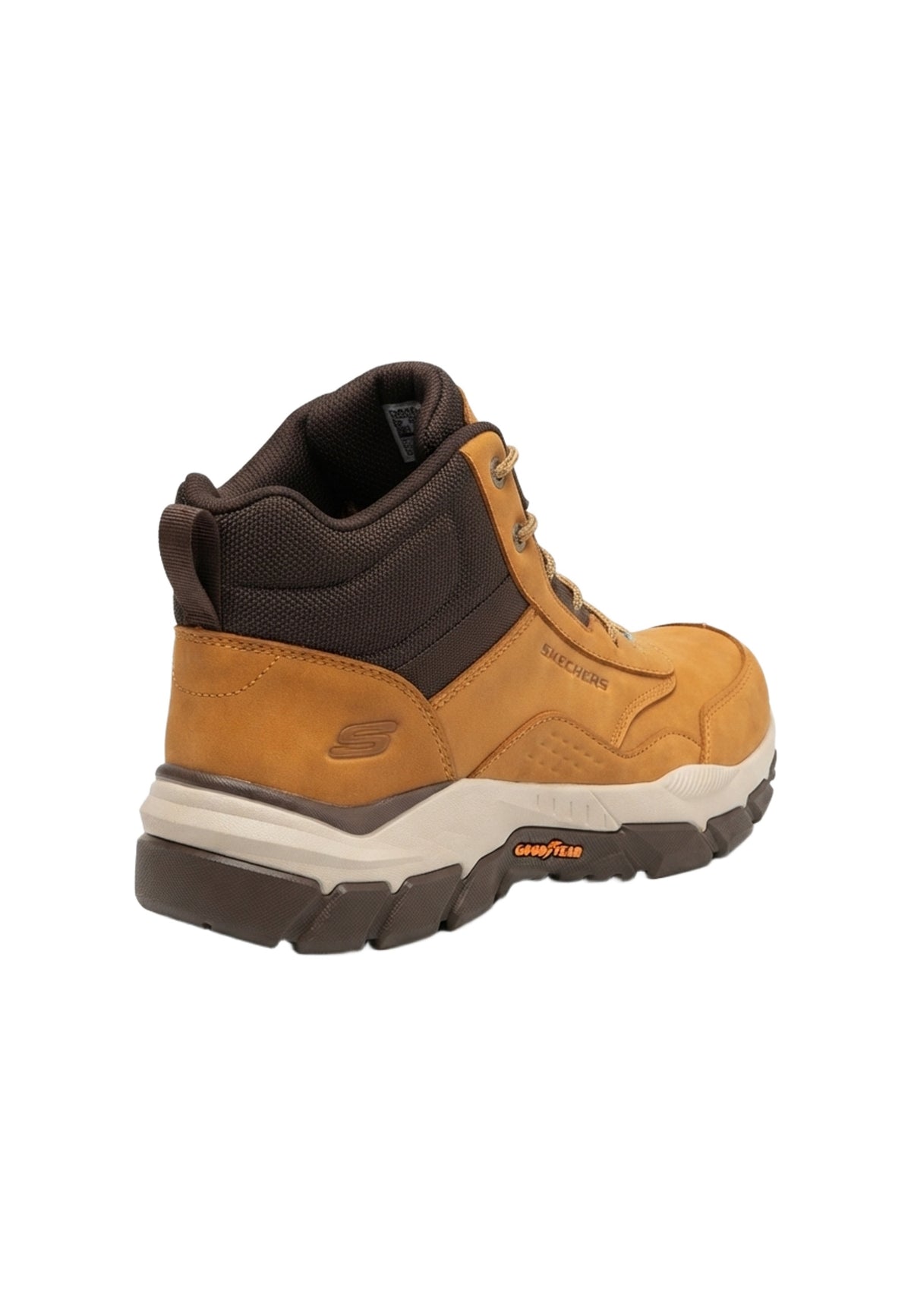 Skechers ANFIBIO Giallo