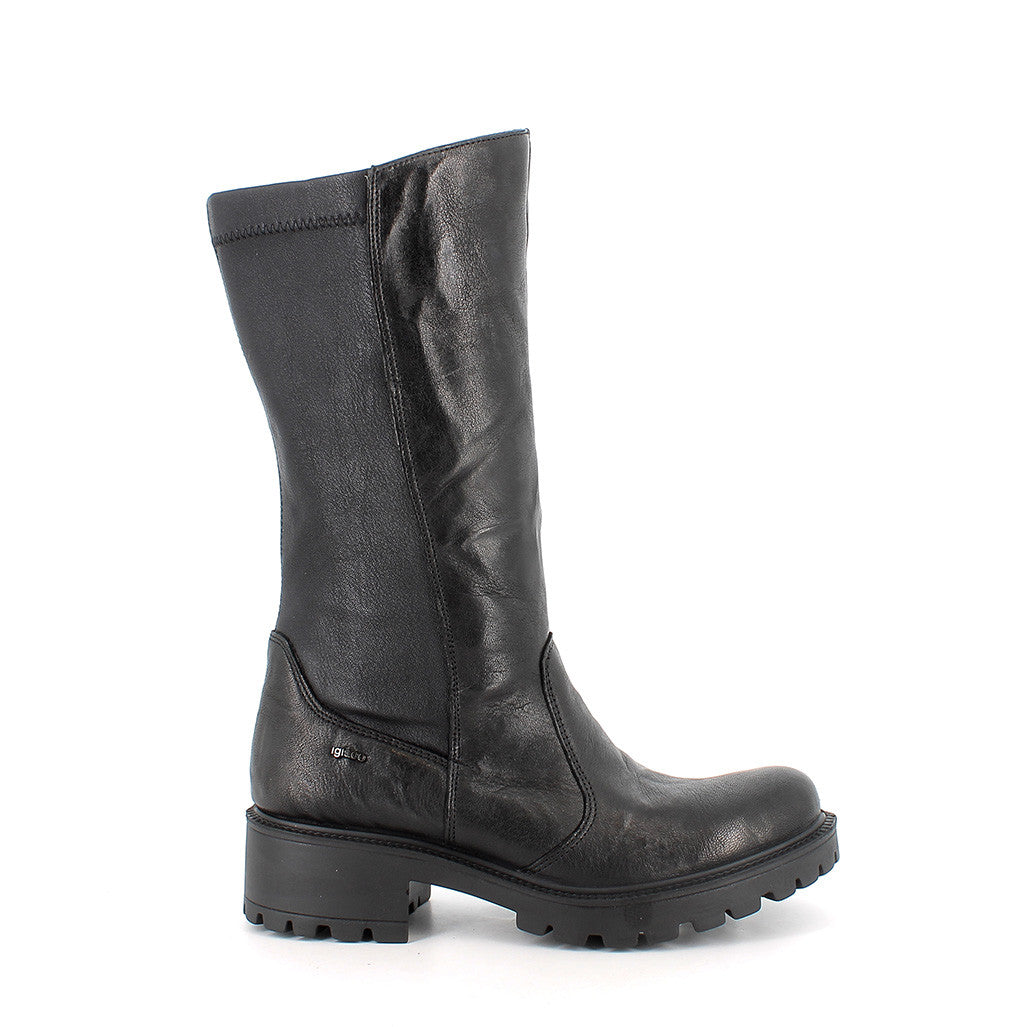 Igi&co STIVALE Nero