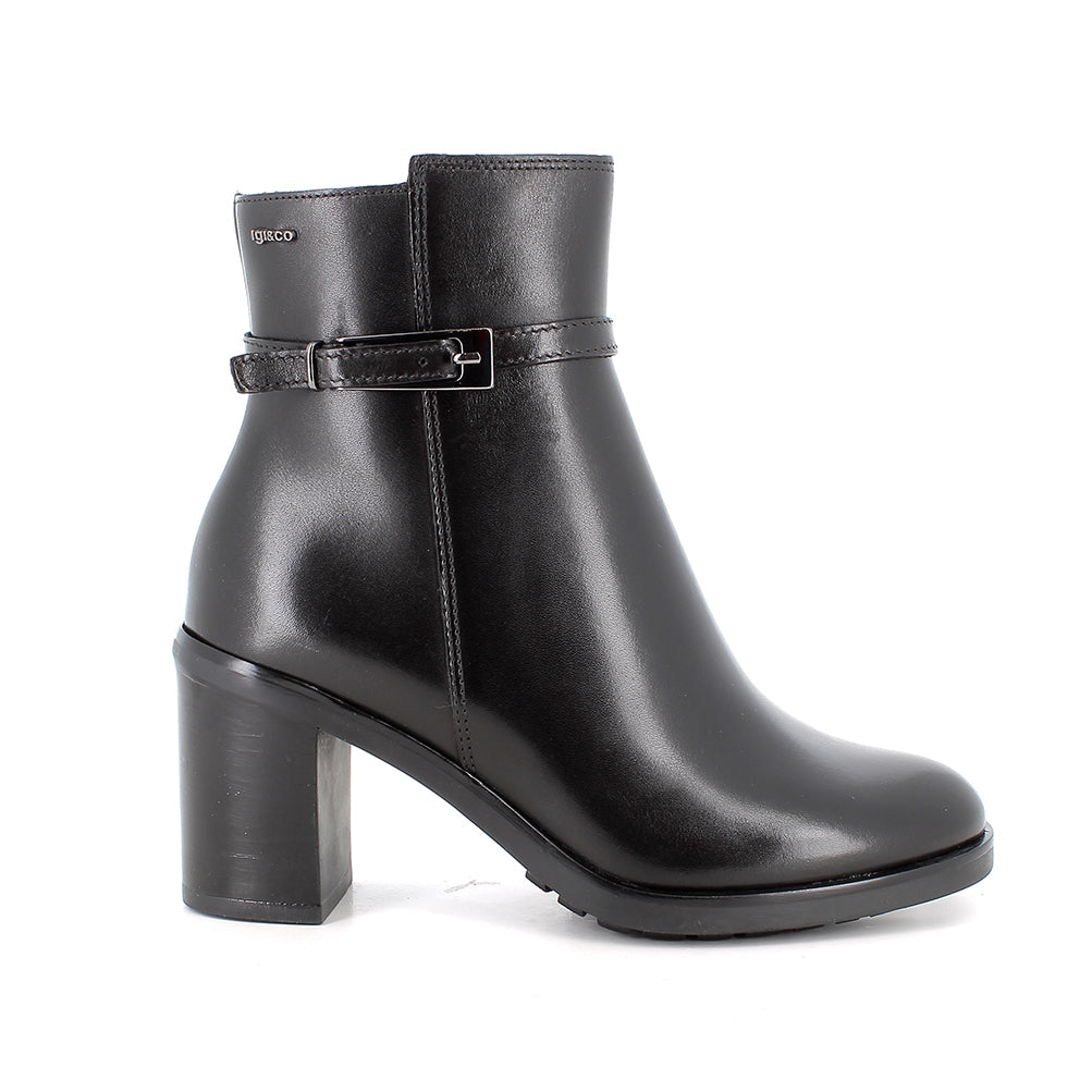 Igi&co TRONCHETTO Nero