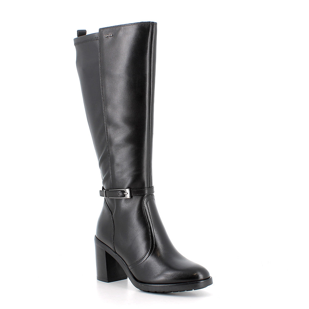 Igi&co STIVALE Nero