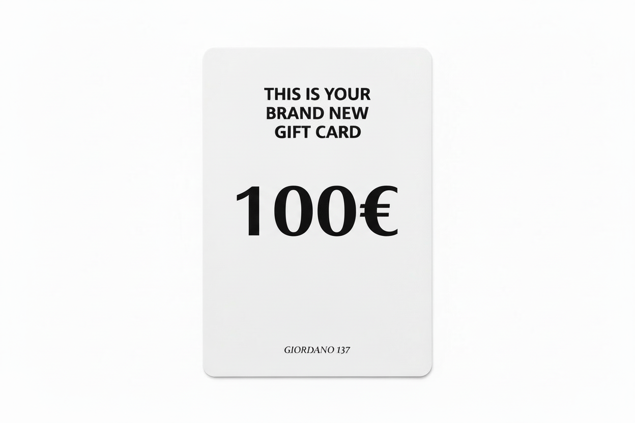 GIFT CARD