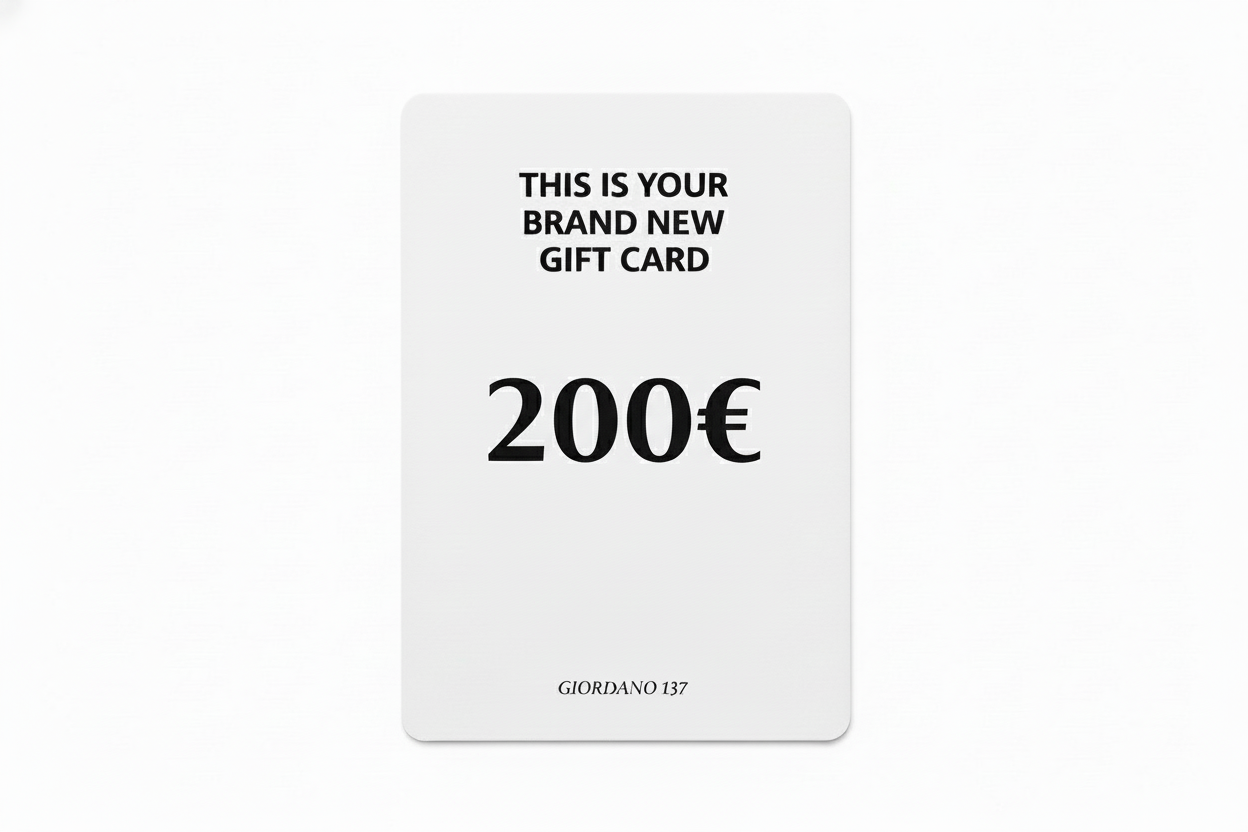 GIFT CARD
