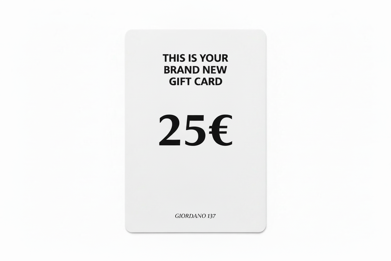 GIFT CARD