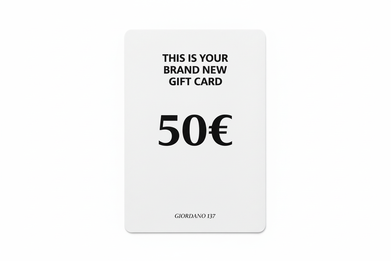 GIFT CARD