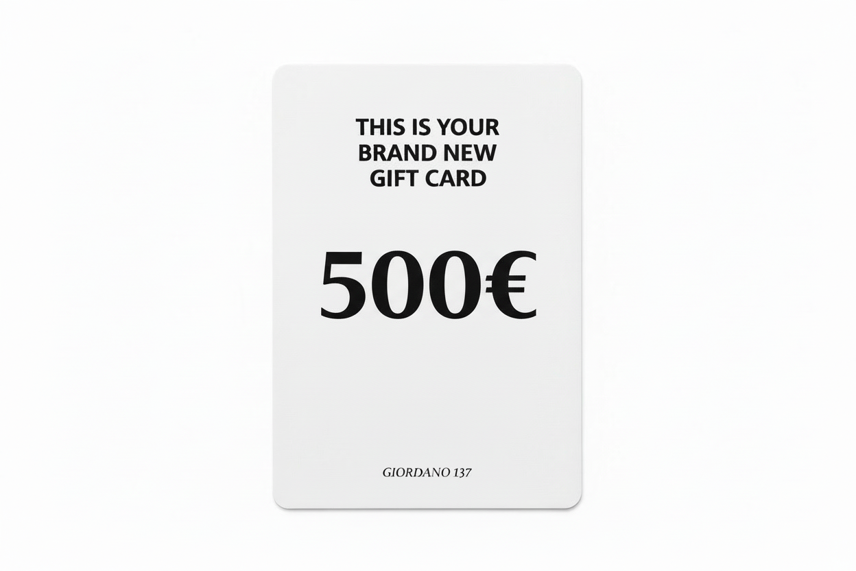 GIFT CARD