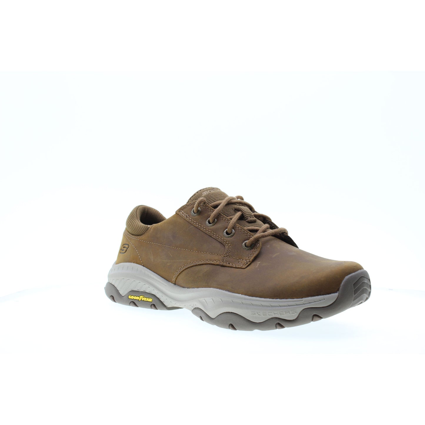 Skechers SNEAKERS Cuoio