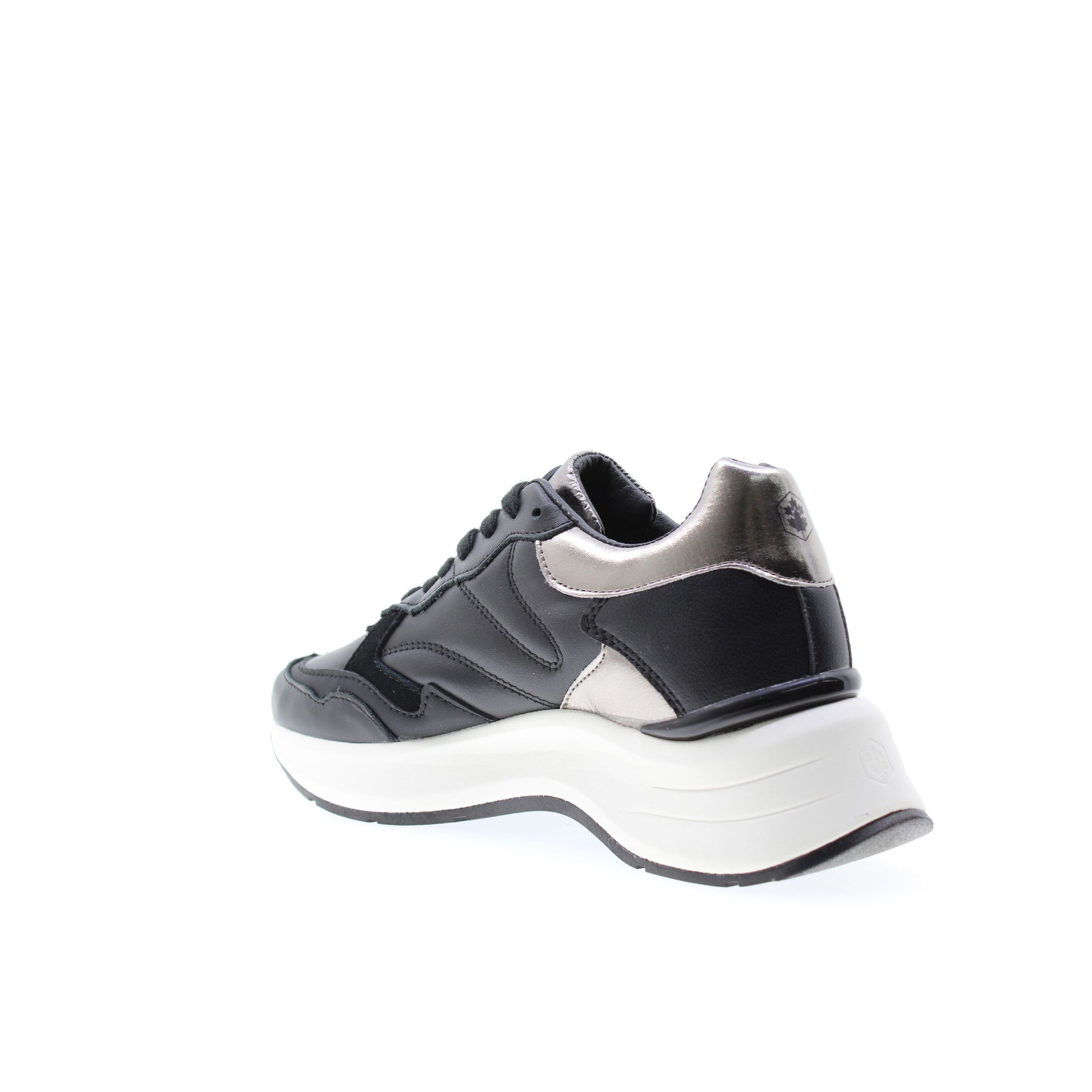 Lumberjack SNEAKERS Nero