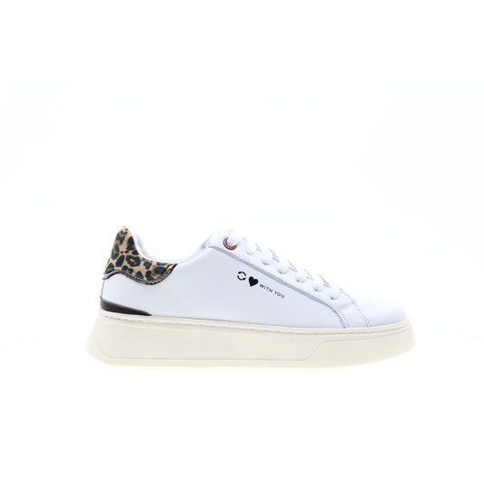 Lumberjack SNEAKERS Bianco