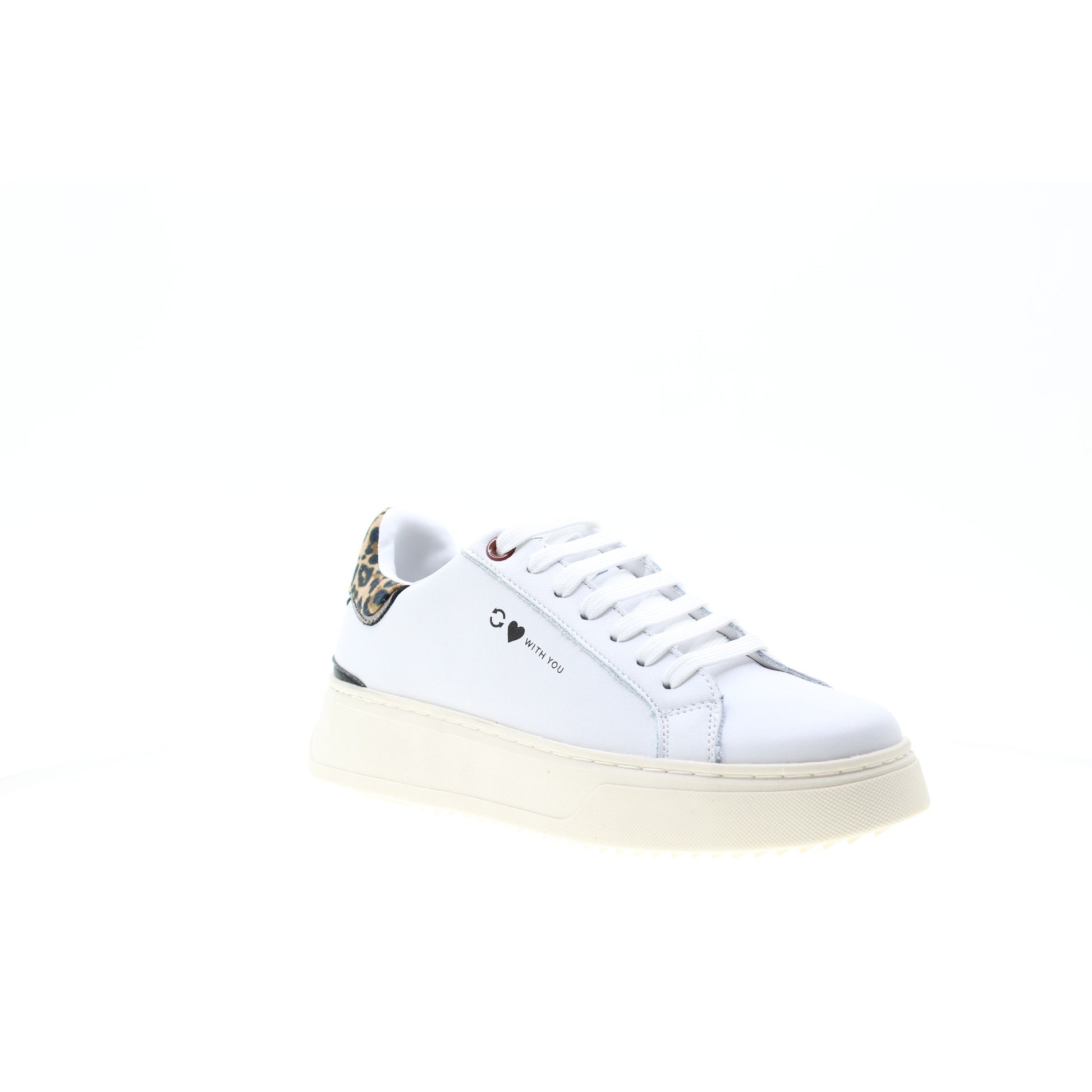 Lumberjack SNEAKERS Bianco