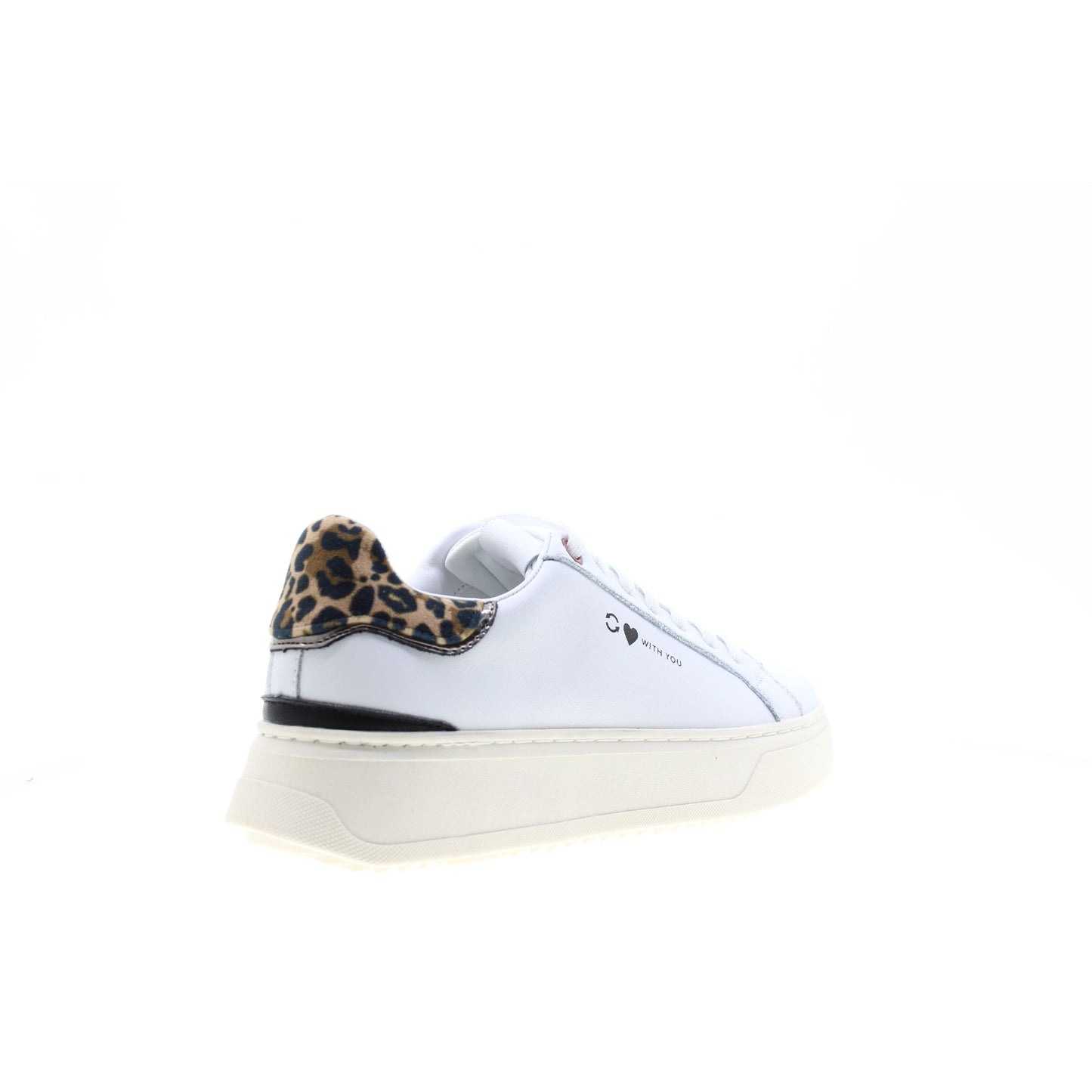 Lumberjack SNEAKERS Bianco