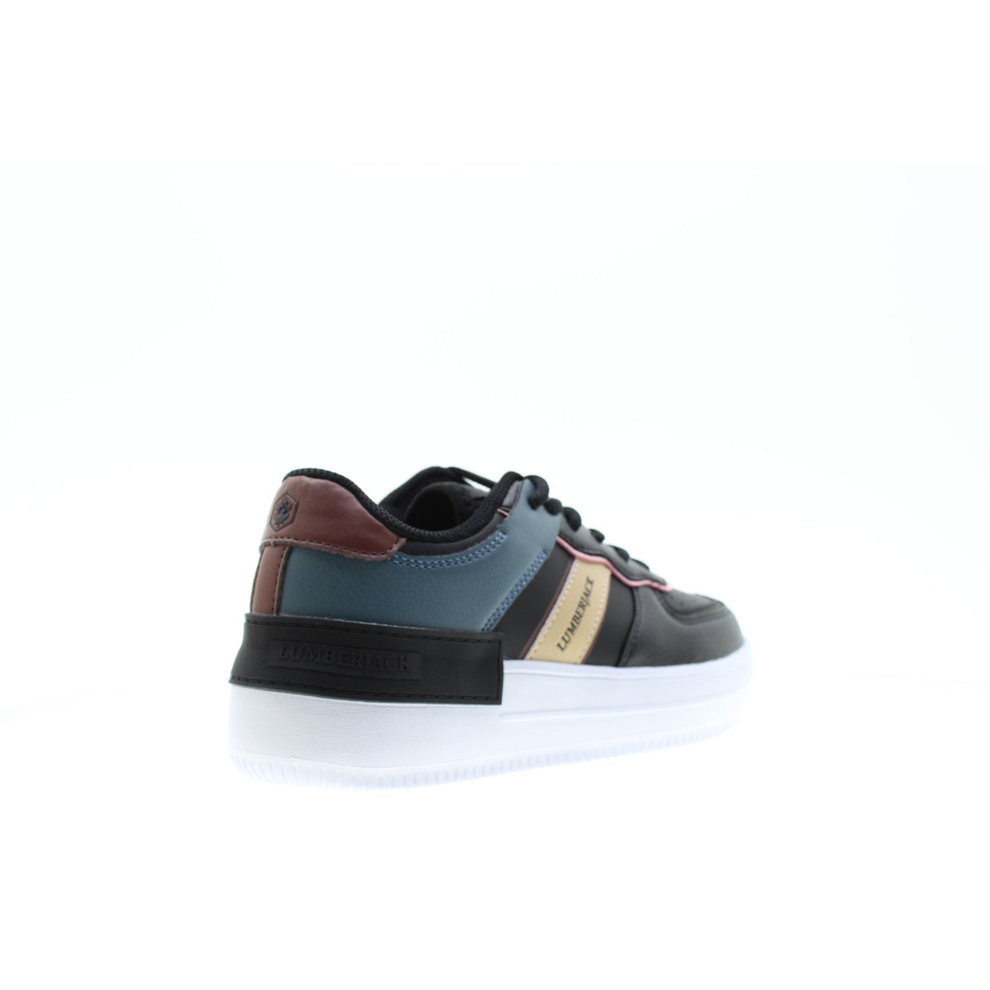 Lumberjack SNEAKERS Nero