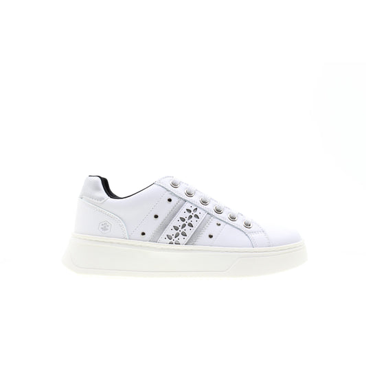 Lumberjack SNEAKERS Bianco
