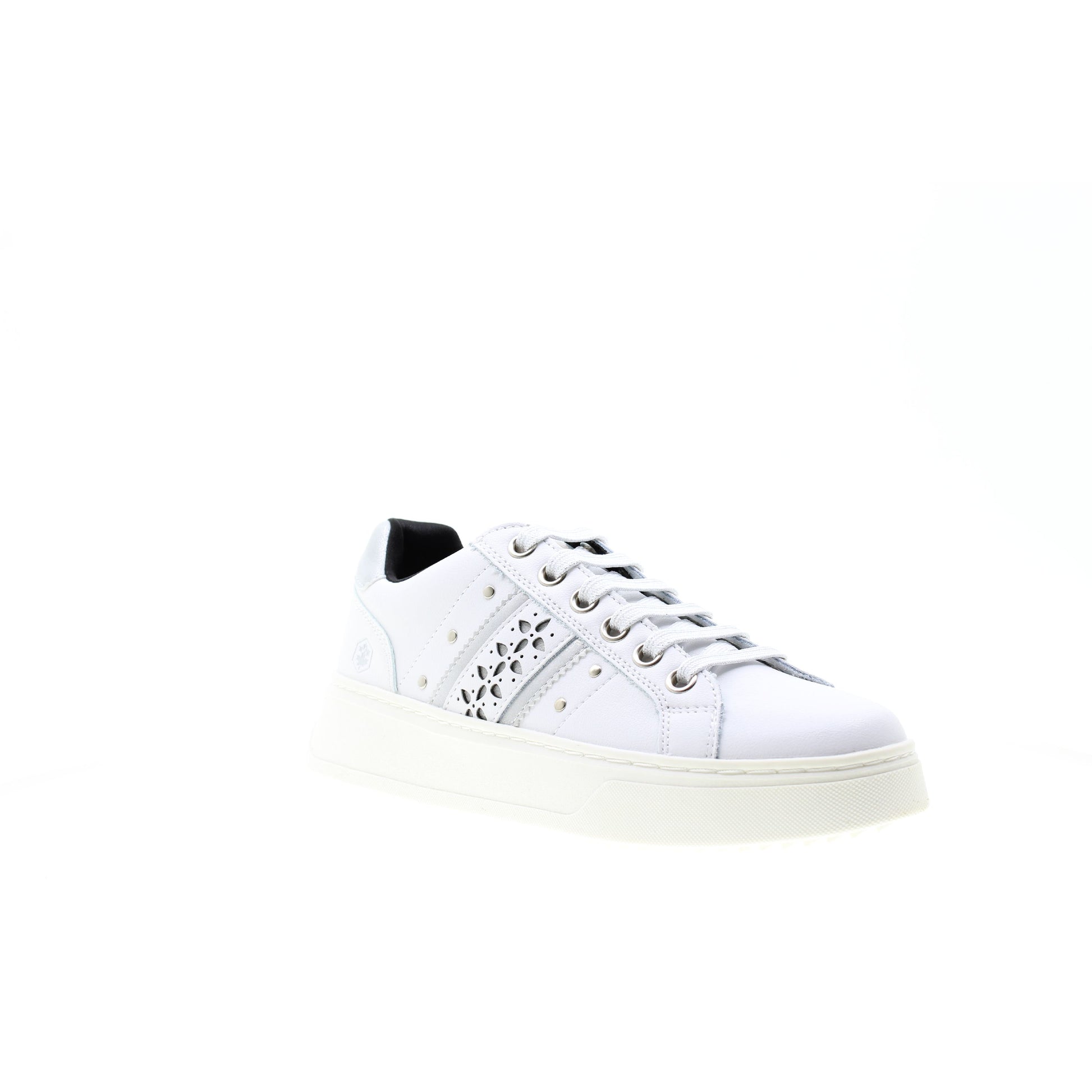 Lumberjack SNEAKERS Bianco