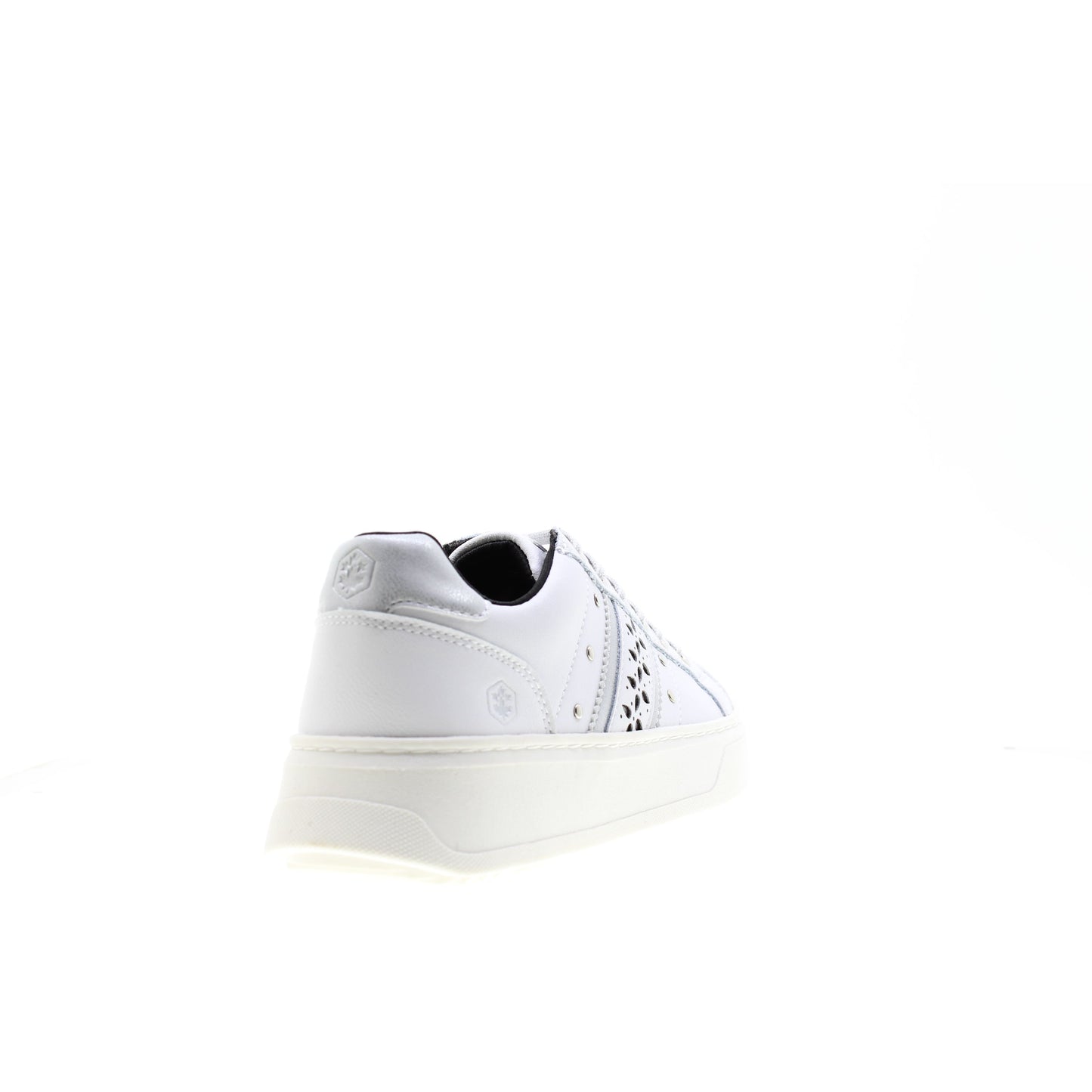 Lumberjack SNEAKERS Bianco