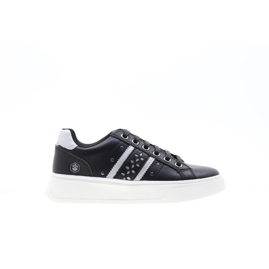 Lumberjack SNEAKERS Nero