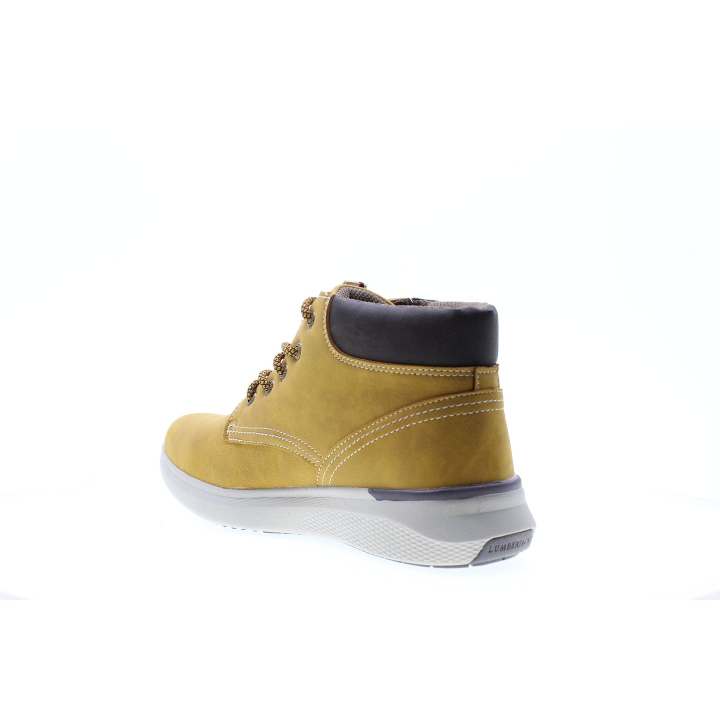 Lumberjack SNEAKERS Giallo
