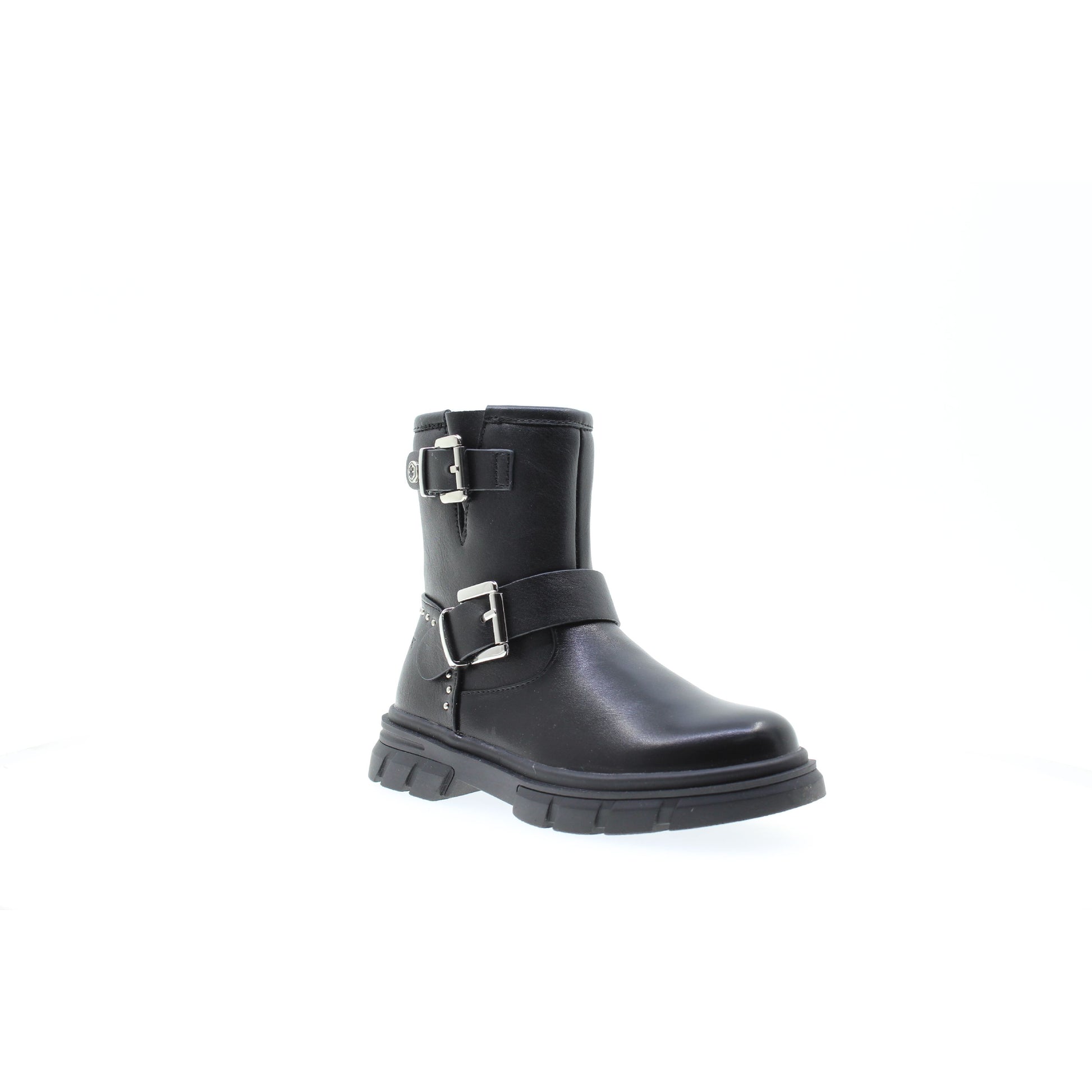 Lumberjack STIVALE Nero