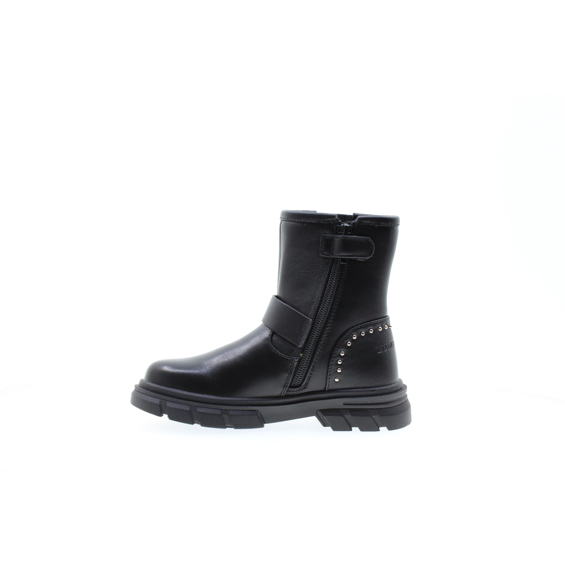 Lumberjack STIVALE Nero