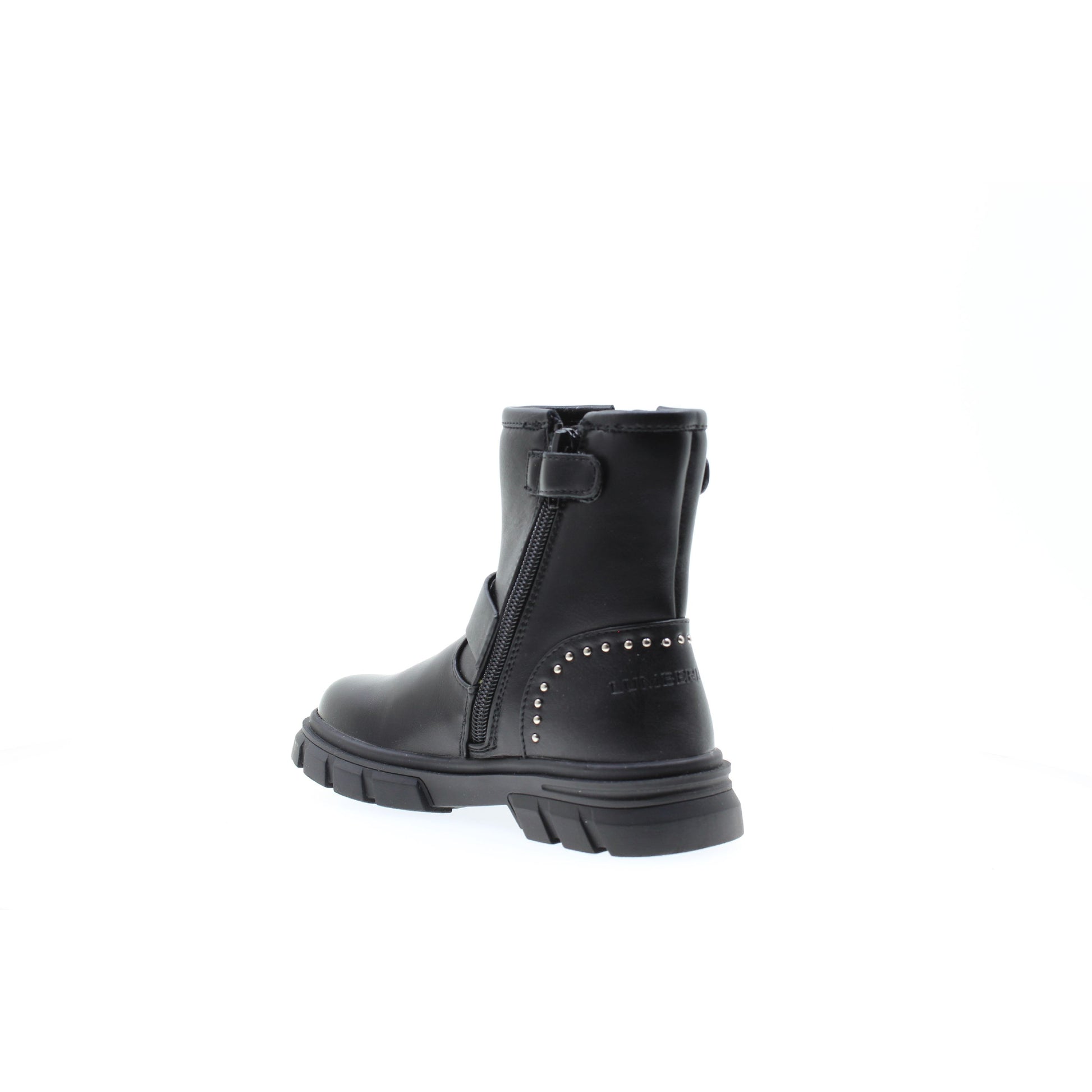Lumberjack STIVALE Nero