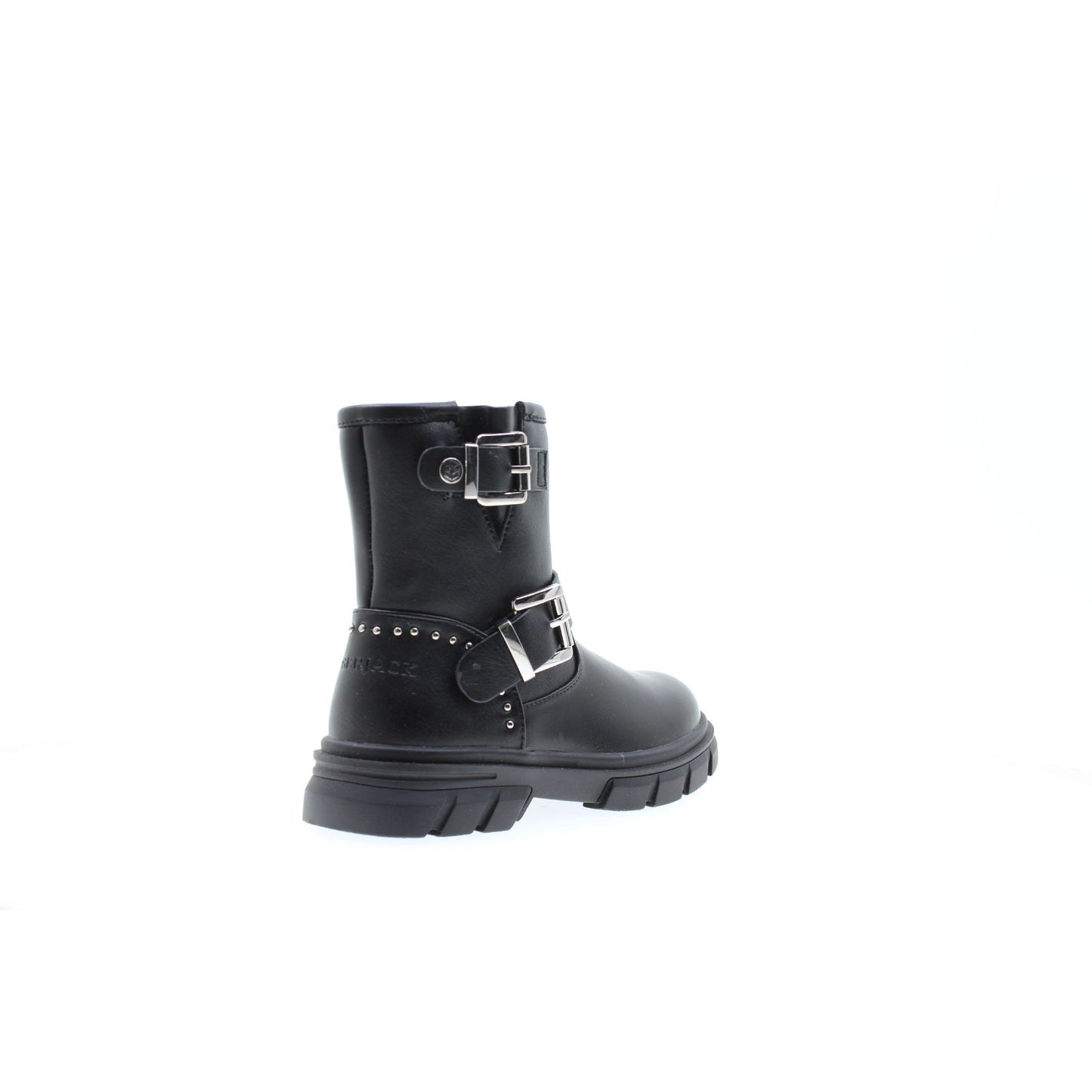 Lumberjack STIVALE Nero