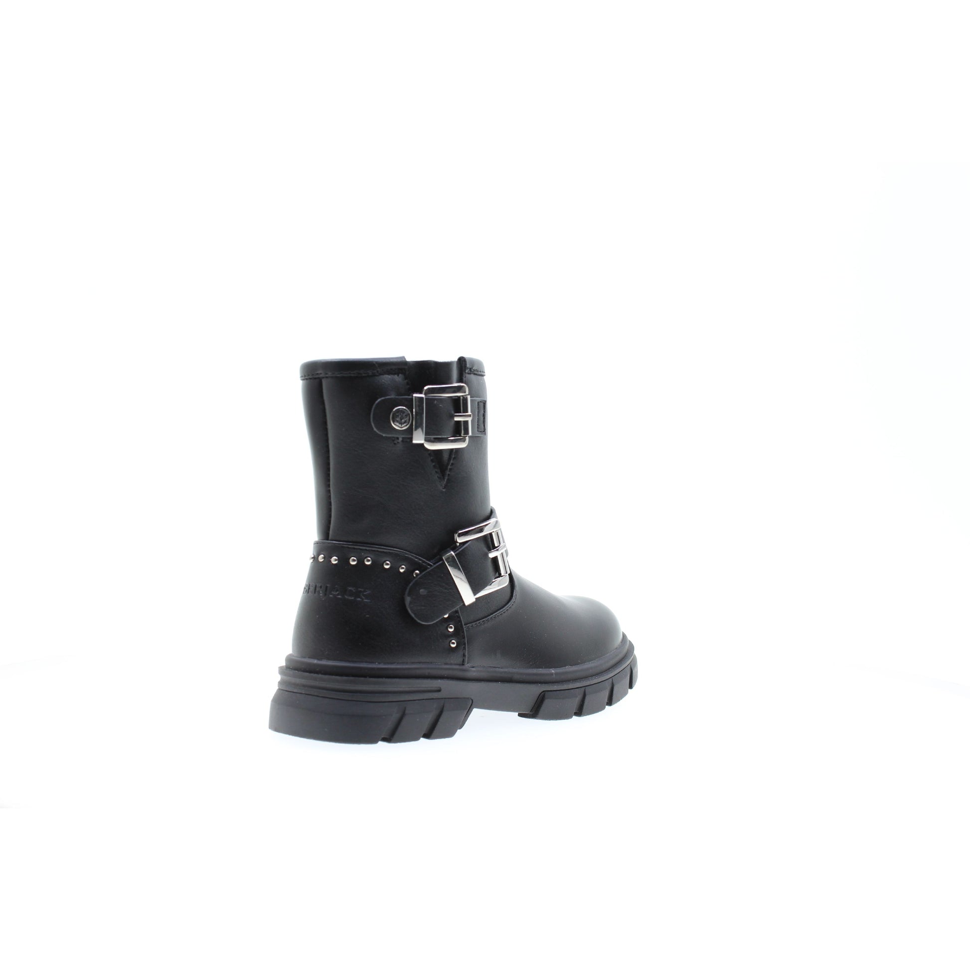 Lumberjack STIVALE Nero