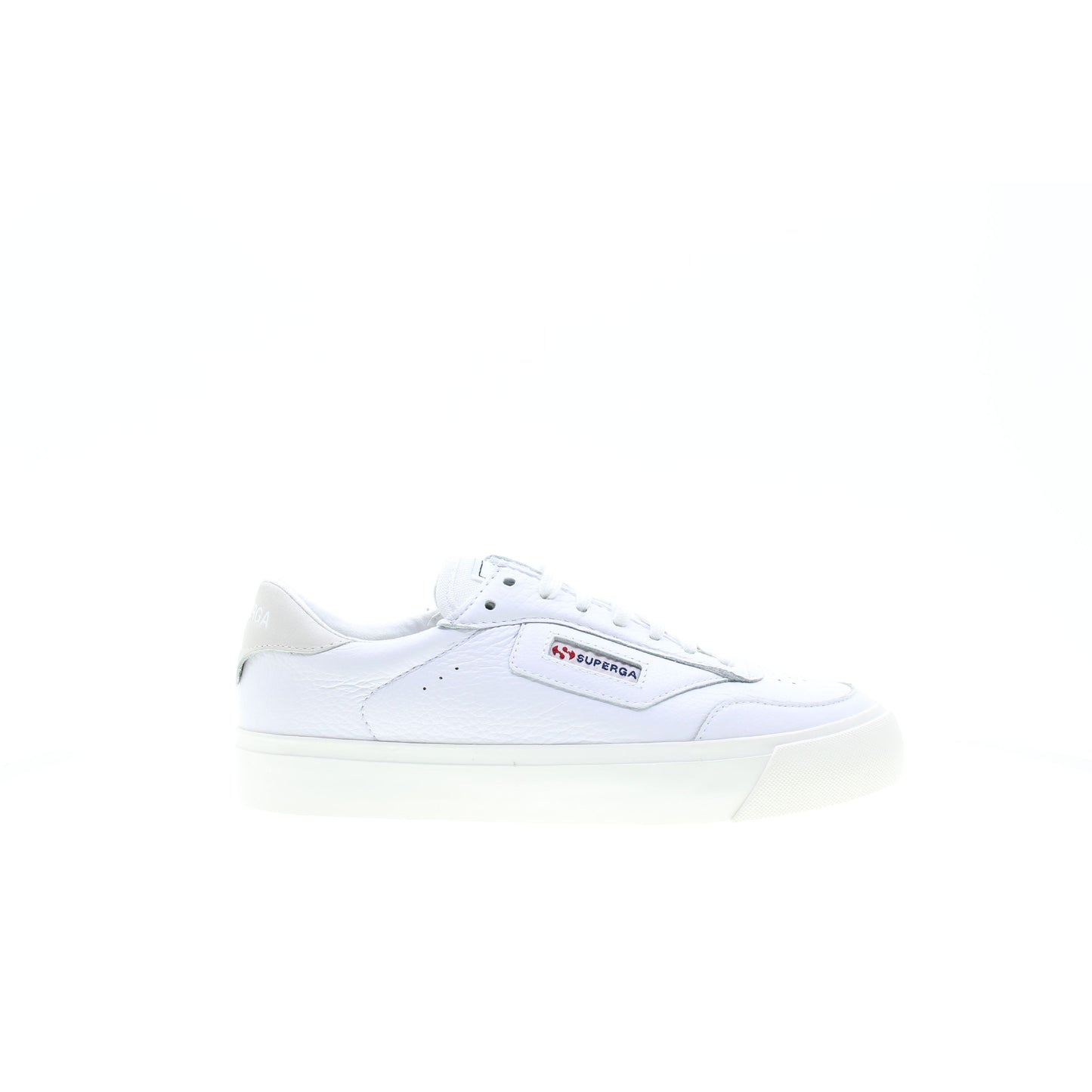 Superga SNEAKERS Bianco