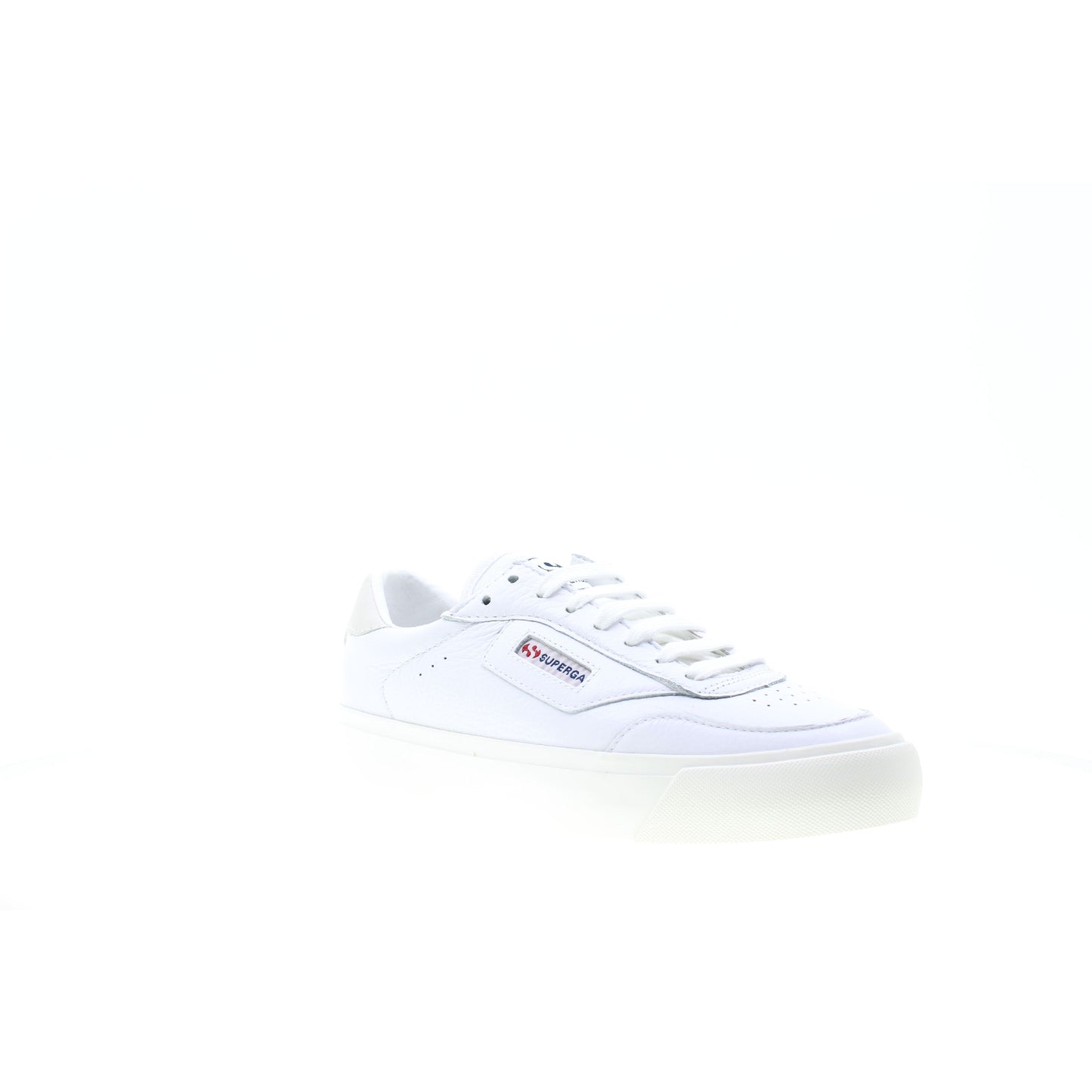 Superga SNEAKERS Bianco
