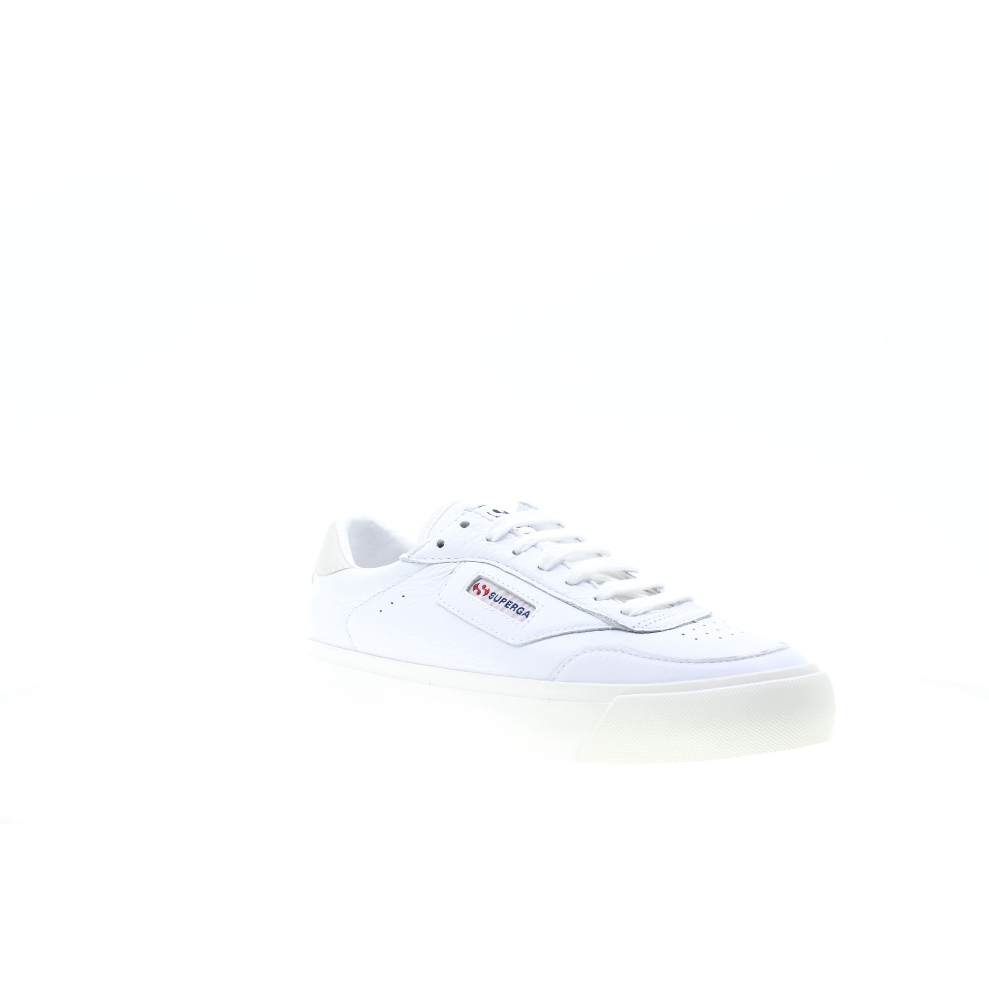 Superga SNEAKERS Bianco