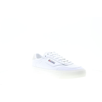 Superga SNEAKERS Bianco