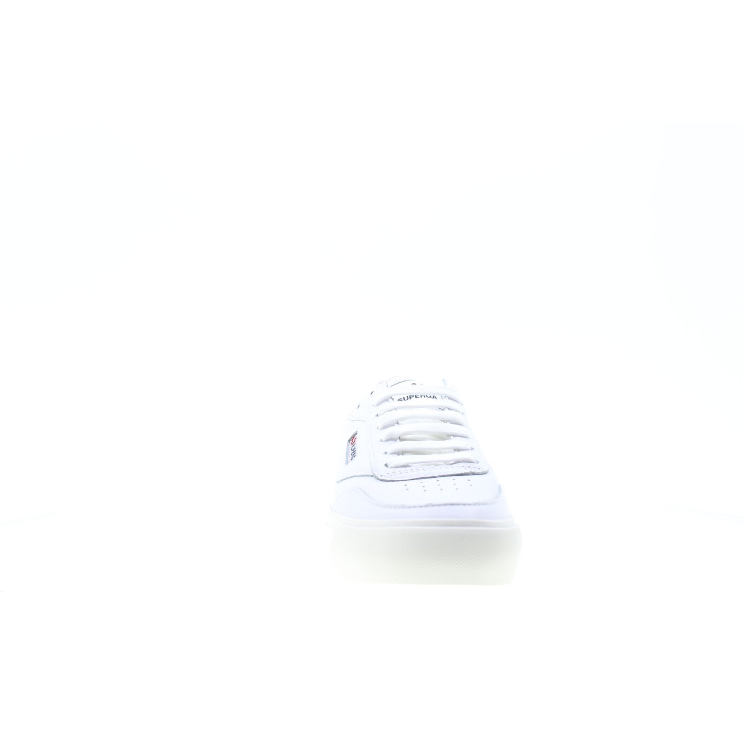Superga SNEAKERS Bianco