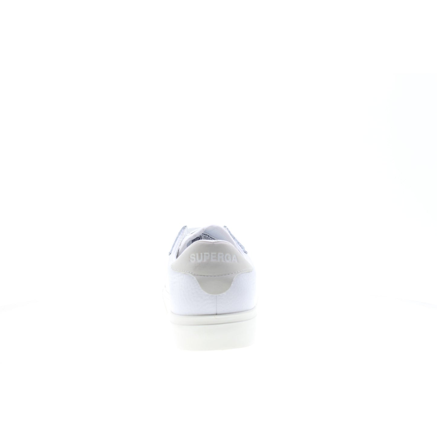 Superga SNEAKERS Bianco