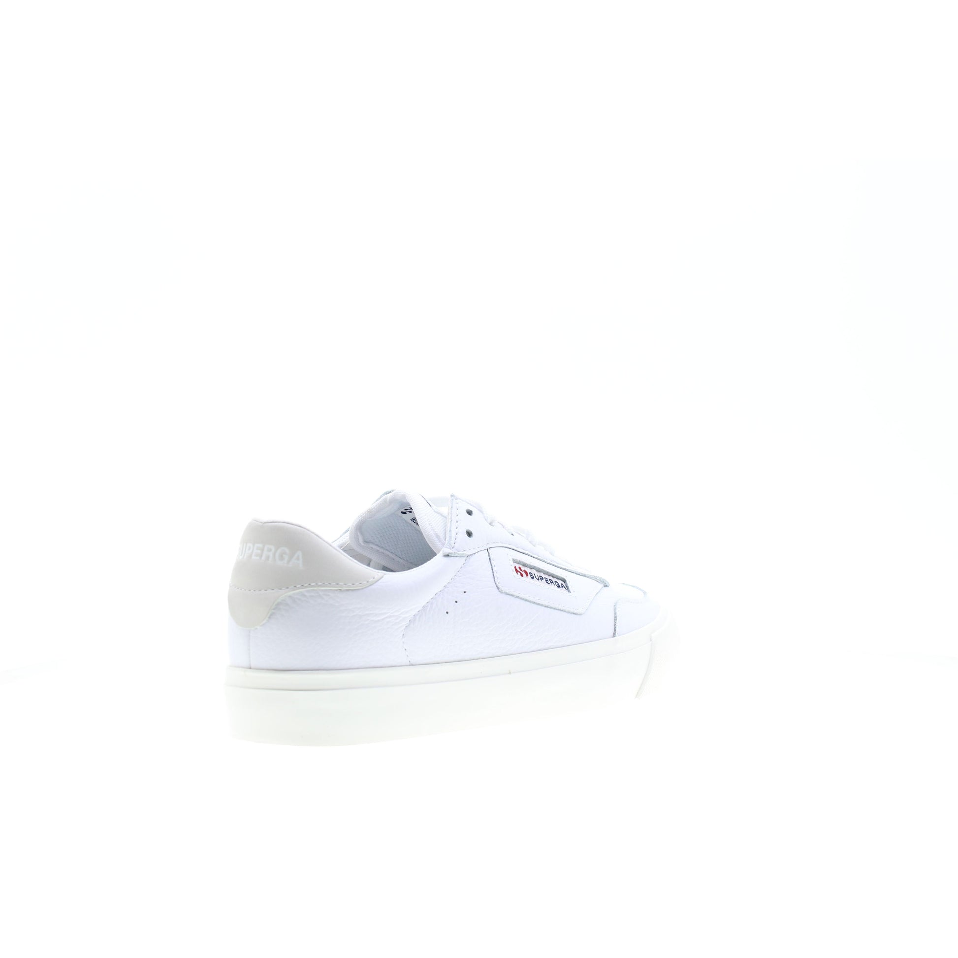 Superga SNEAKERS Bianco