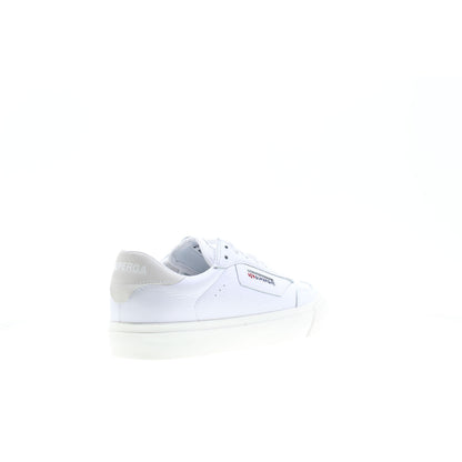 Superga SNEAKERS Bianco