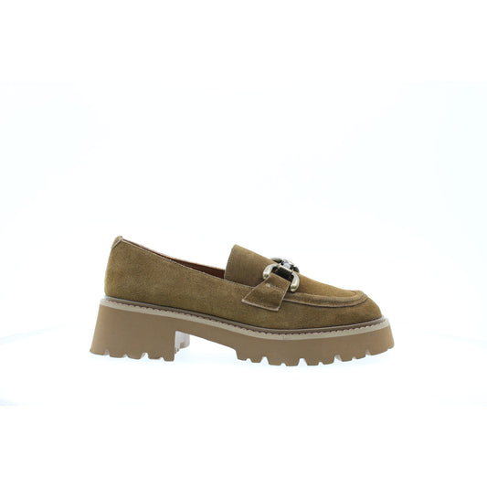 Alma Blu MOCASSINO Camel