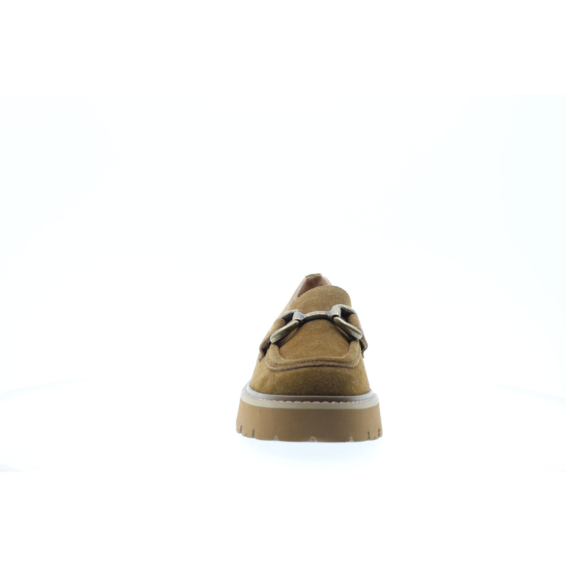 Alma Blu MOCASSINO Camel