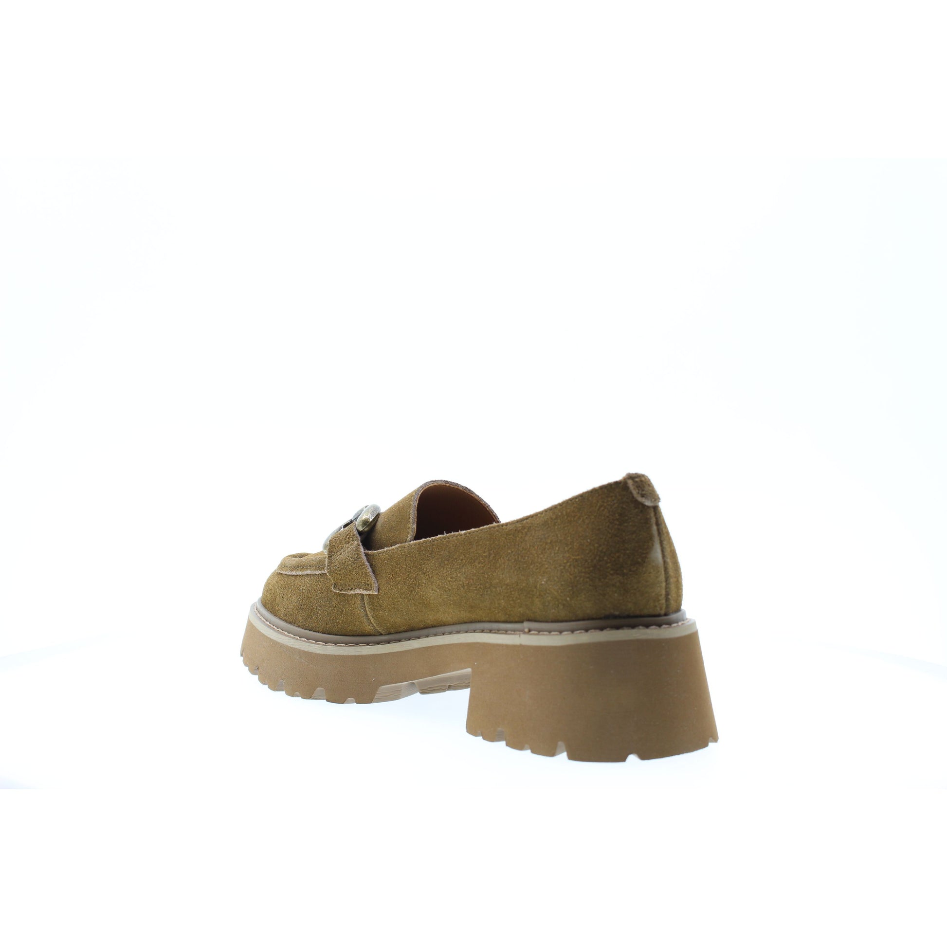 Alma Blu MOCASSINO Camel
