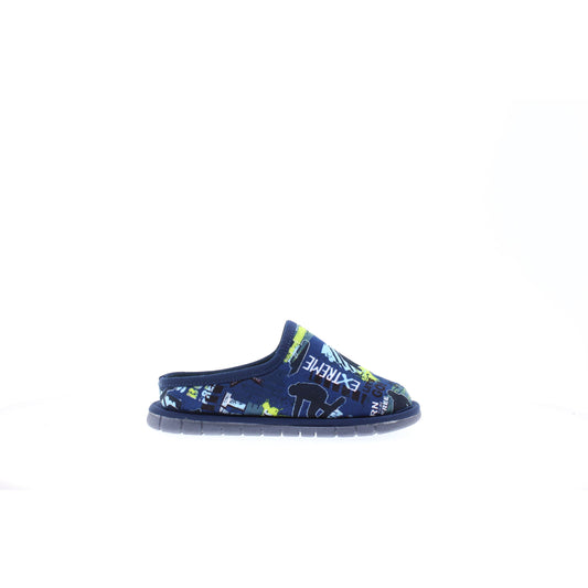 Grunland PANTOFOLA Blu