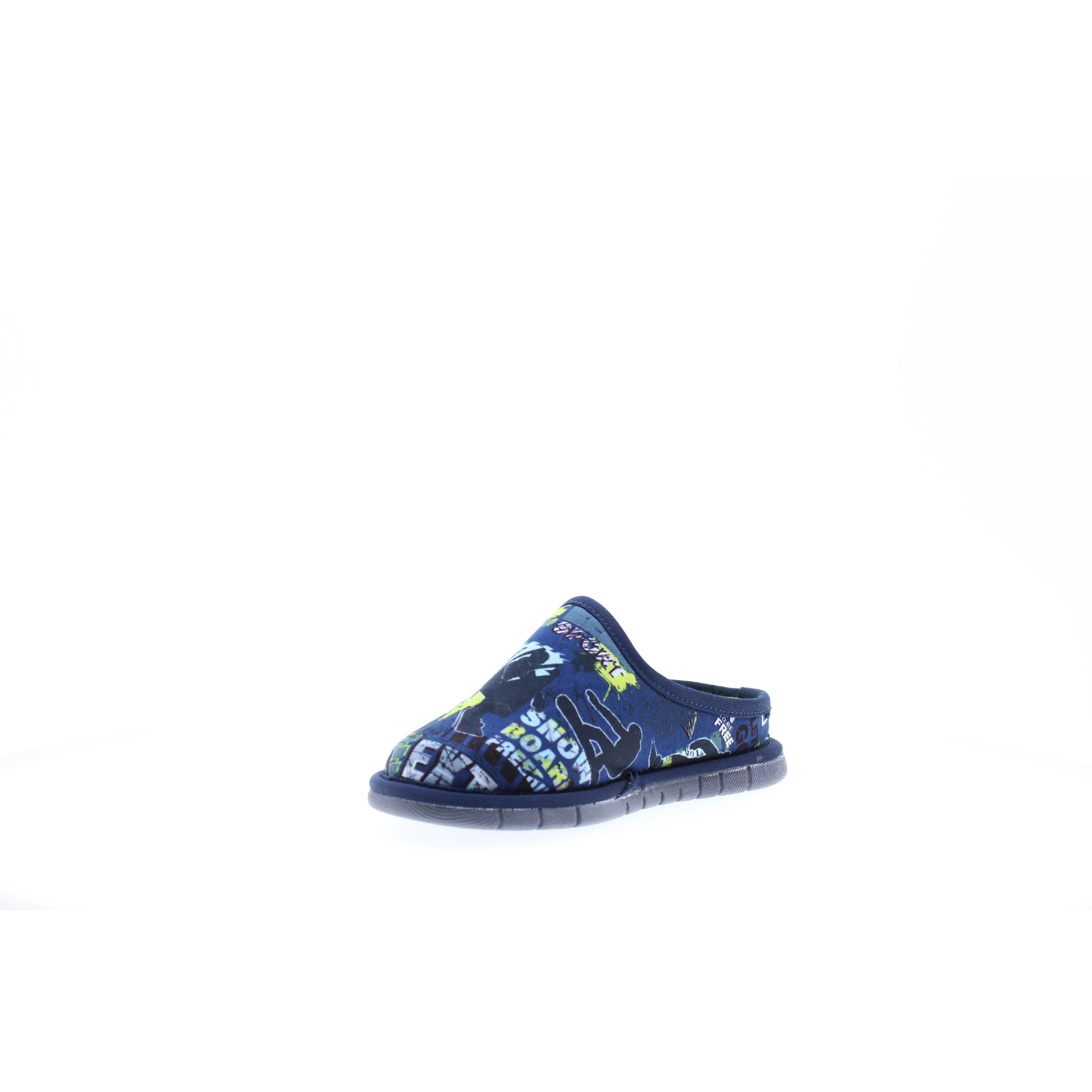 Grunland PANTOFOLA Blu