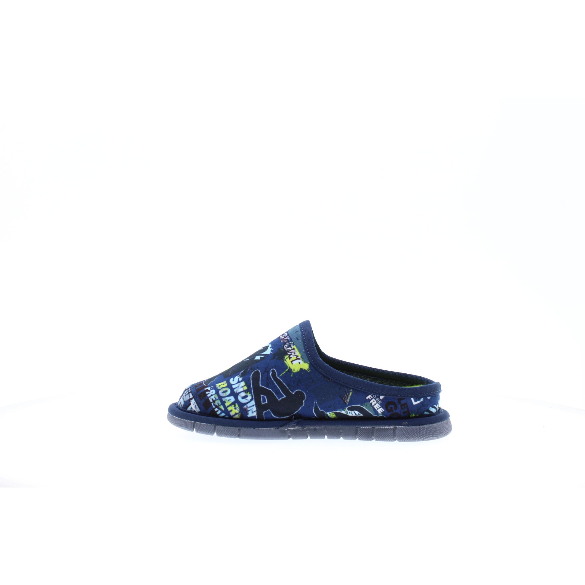 Grunland PANTOFOLA Blu