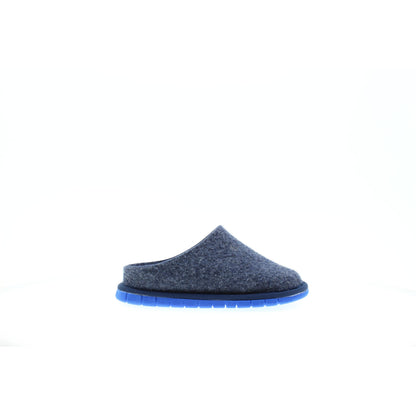 Pantofola Grunland CI2522 Bambino Blu Ortopedica - Comfort Casa Made in Italy Autunno Inverno - GIORDANO 137