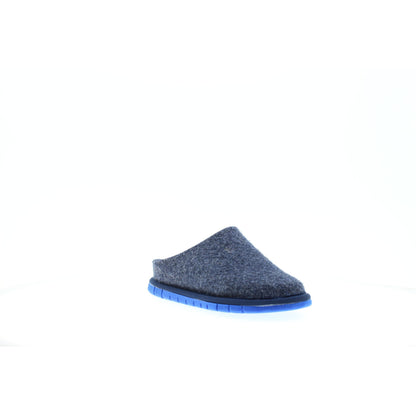 Pantofola Grunland CI2522 Bambino Blu Ortopedica - Comfort Casa Made in Italy Autunno Inverno - GIORDANO 137