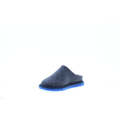 Pantofola Grunland CI2522 Bambino Blu Ortopedica - Comfort Casa Made in Italy Autunno Inverno - GIORDANO 137