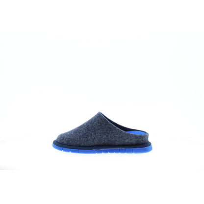 Pantofola Grunland CI2522 Bambino Blu Ortopedica - Comfort Casa Made in Italy Autunno Inverno - GIORDANO 137