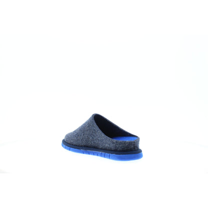 Pantofola Grunland CI2522 Bambino Blu Ortopedica - Comfort Casa Made in Italy Autunno Inverno - GIORDANO 137