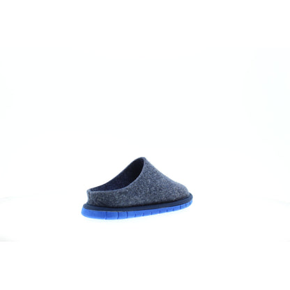 Pantofola Grunland CI2522 Bambino Blu Ortopedica - Comfort Casa Made in Italy Autunno Inverno - GIORDANO 137